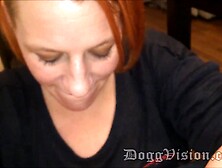 Cheating Wife Doesn't Mind Being Filmed Sucking BBC