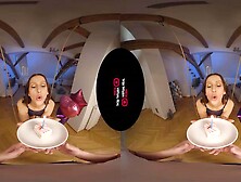 always free ft.  Jessika Night: Blowjob,  Anal & Brunette VR Porn