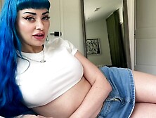 Big Stepsister Teaches You To Let Loose Jewelz Blu Household Fantasy