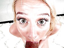 Mick Blue fucked Skylar Strom with her huge natural tits in pov style