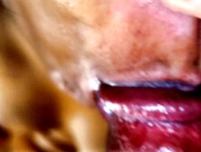 Cum in my throat ????