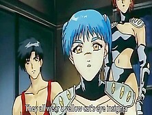 Youjuu Kyoushitsu Gaiden - Episode 1