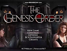 The Genesis Order - Judy Pussy Eater #110