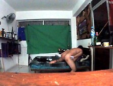 Beauty slender,  tight little women likes me to fill her