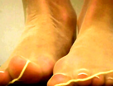 I fingering myself when I'm sexually excited..