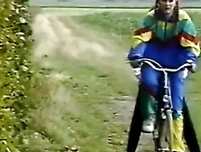 German Teen Anal Threesome: Young Blonde Dolls Melanie Moore & Ela Star