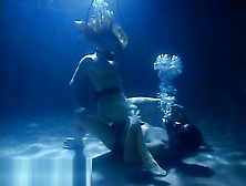 Hot Ginger Underwater Fuck Part 2