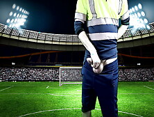 The Horny Linesman Is At It Again (Fantasy) Dirty Daddy Video