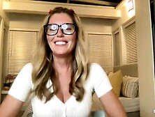 Diora Baird Leak – Striptease Livestream