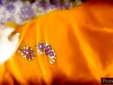 soyi hue sauteli maa ke sath maje