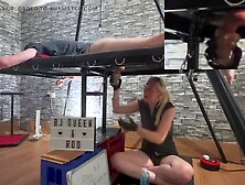 Milking Table Chastity Unlock Multiple Ruined Orgasms