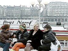 Anale Ballerinas (higher Quality)