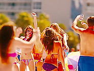 Vanessa Hudgens,  Ashley Benson,  Rachel Korine, , Heather Morris,  Emma Holzer - Spring Breakers (2012)