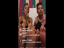 Old Ig Live (Not On Ig Anymore)