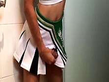 Cheerleader Pleasure Time 1