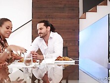 Jolla Pr - Dinner Date Turned Into Sex