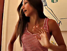 Celeste Fucks with Brett