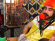 Geraldos Edge Game Ep.  8: Jew Queer Jew Queef 12/31/21 (NYE UNIQUE) (ART HOES) (DRIPPING WILLY) (IM THE JOKER BAYBEE)