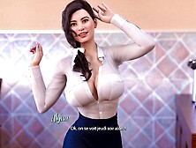 Paradis gaming: Young Women episode one.  Gemaplay french canadian
