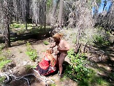 Brute Hunters-- The Ladybuss Succubus Porno Flicks - Tube8