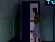 Ina Paule Klink Butt,  Breasts Scene in Wilsberg