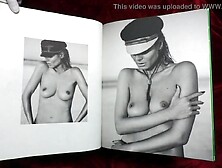 Heidi Klum by RANKIN • Book Flip