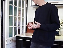 Insatiable Angelina Lynn Fucked Hard By Charged Hung Dude For Rent Payment