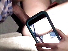 Caught in a secret revenge game,  Step daughter takes control.  Bouncing on stepdads bbc with that perfect bubble butt,  teasing an