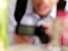 Lass mich gern erwischen