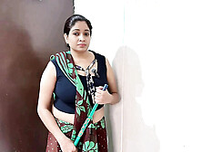 Indian Village Maid Punished For Stealing Money - Hindi Audio Homemade Sex