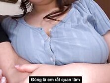 Fuck the girl while I wait