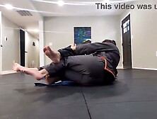 We created a fresh sport - checkout the 1st ever Undress-jitsu match