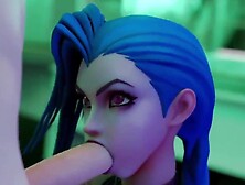 【MMD R-teen SEX DANCE】HOT EXTREME ORAL SEX SEXUAL MOUTH ホットフェラ [MMD]