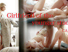 Girlfriend Of The Younger Friend - Candie - Kin8Tengoku