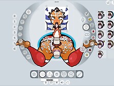 Fap Wall 0. 7 Christmas Porn Play Cartoon game Ep. one – Ahsoka sex