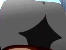 Pretty Hentai girl is fucked and covered with sticky semen