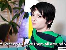 Kittylnn Intense Sexual Encounters - Pussy Eating Orgasm & Hardcore Fucking