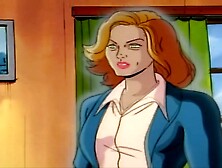X-Men 92 - Vampira e Gambit - Melhores Momentos