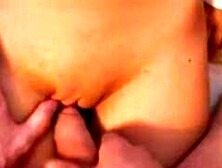 Passout sleeping teen(18+) get creampie...