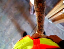 I Banged My Construction Worker Whilst My Spouse Was Away