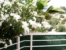 The Chap Eats My Pussy