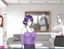 Complete Gameplay - Sex Note,  Part 23