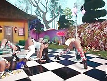 DON'T STOP- MEGAN THEE STALLION, CARDI B, NICKI MINAJ, DOJA CAT MASHUP