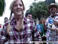 Springbreaklife Video: Fantasy Fest In Key West