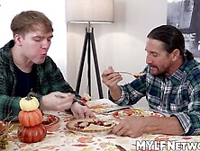 Hottest compilation of MILFs celebrating Thanksgiving feat Dee WIlliams and others