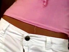 "Blondie Babeshot in POV with Big Dick & Creampied by Stud"