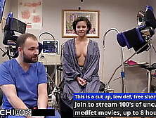 Become Doctor-Tampa To Give Prisoner Mandatory Hitachi Orgasms - Rebel Wyatt