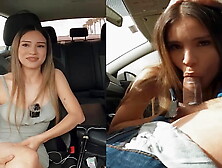 Second Charming Casting,  College Student Reveals Her Face for the First Time,  Tiffany Cox.