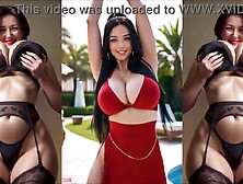 34 35 - Ariana Grande (AI PMV Compilation)