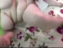 Amateur Mature Asian with younger dude